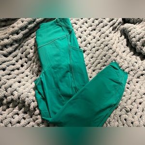 Lululemon Fast and Free Leggings 25”